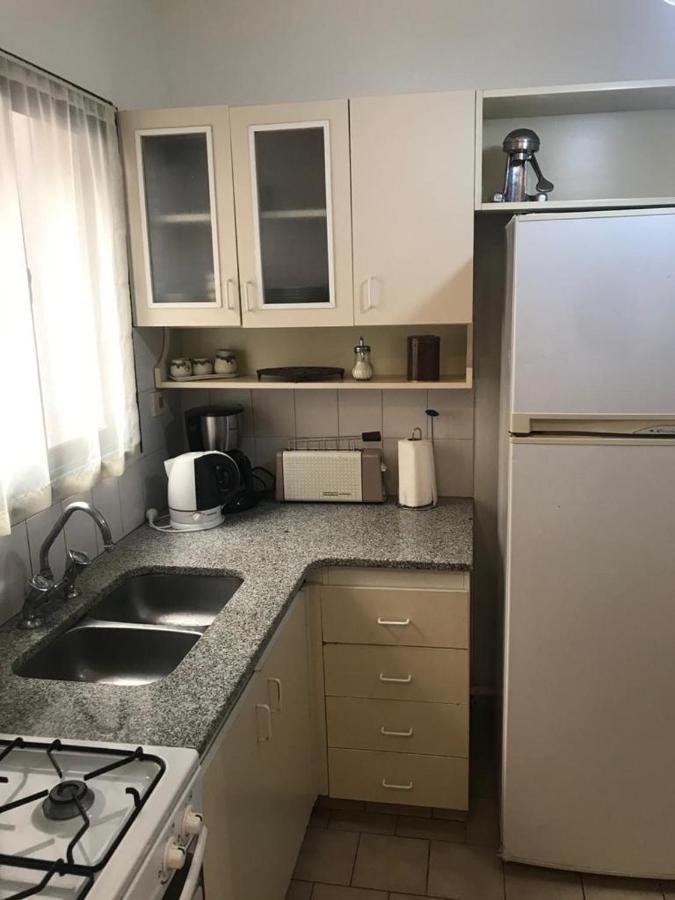 Departamento Amoblado En Pleno Centro, Con Cochera Bahía Blanca 外观 照片