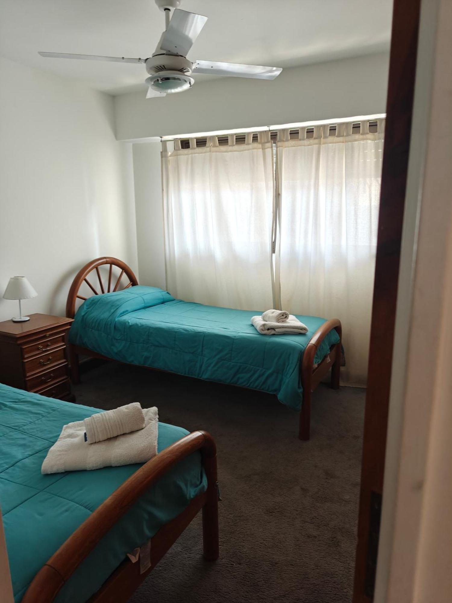 Departamento Amoblado En Pleno Centro, Con Cochera Bahía Blanca 外观 照片