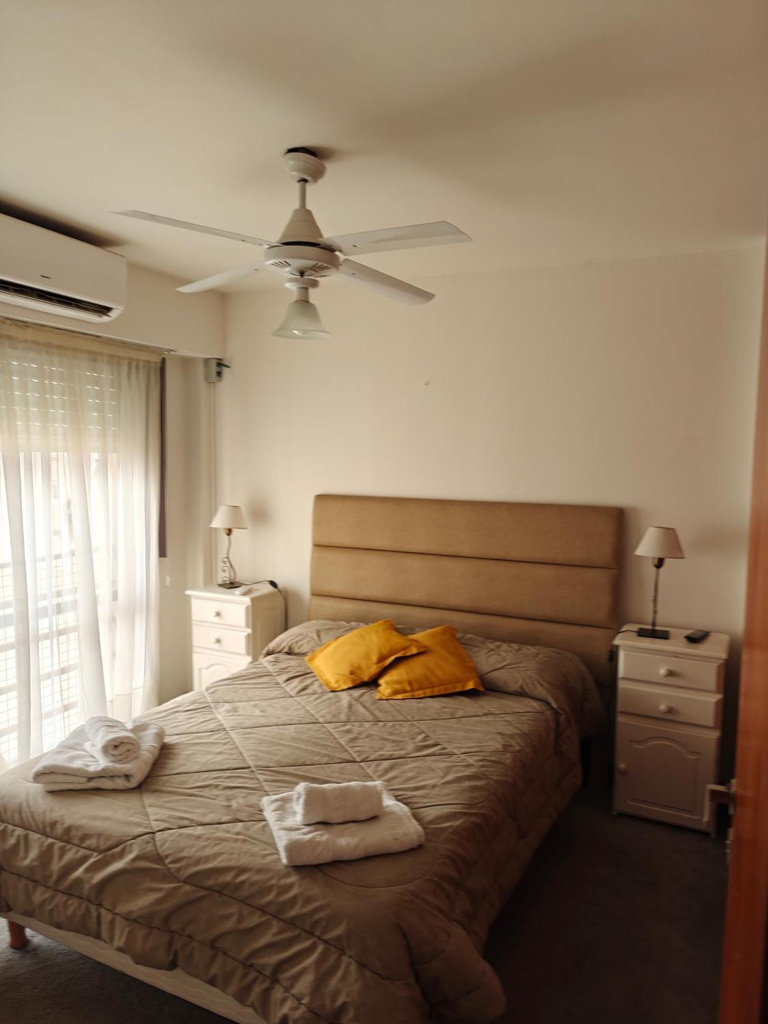 Departamento Amoblado En Pleno Centro, Con Cochera Bahía Blanca 外观 照片