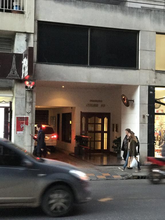 Departamento Amoblado En Pleno Centro, Con Cochera Bahía Blanca 外观 照片